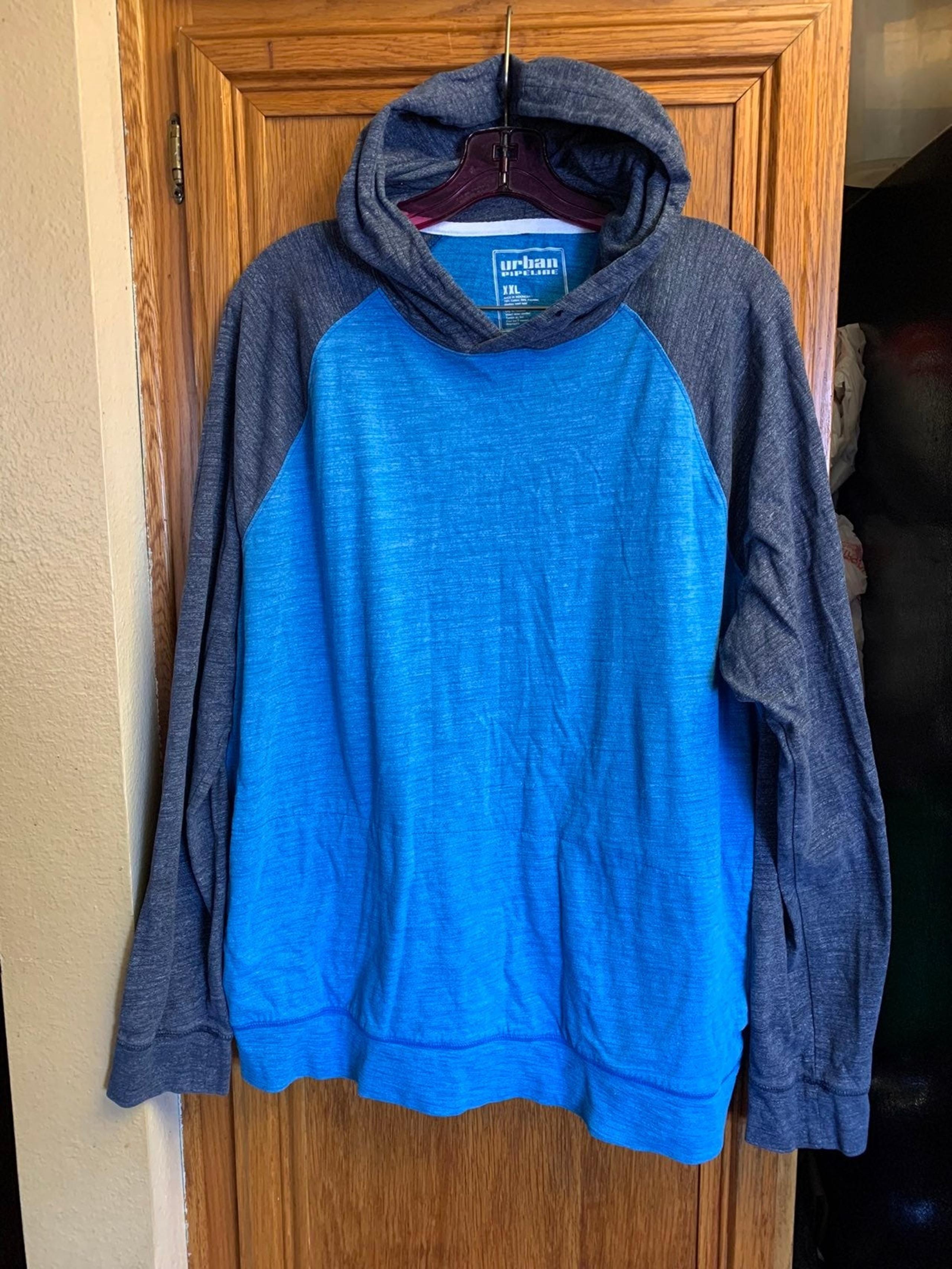 hoodie Urban pipeline