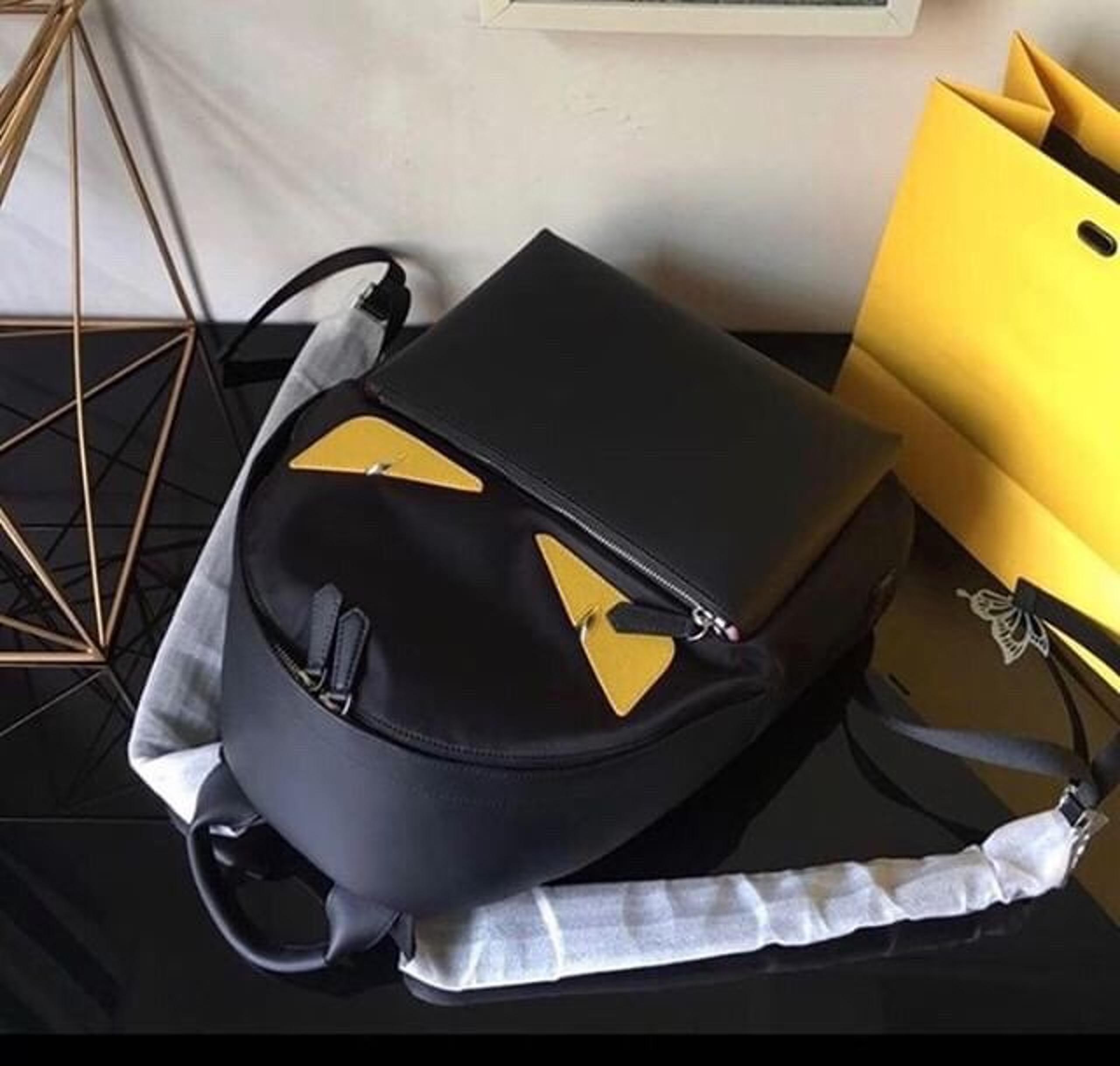Fendi Monster Bag