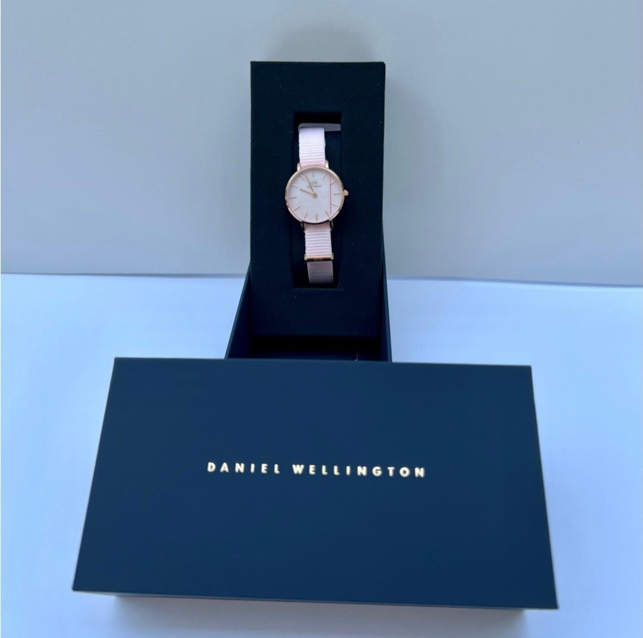 Daniel wellington shop diamond watch