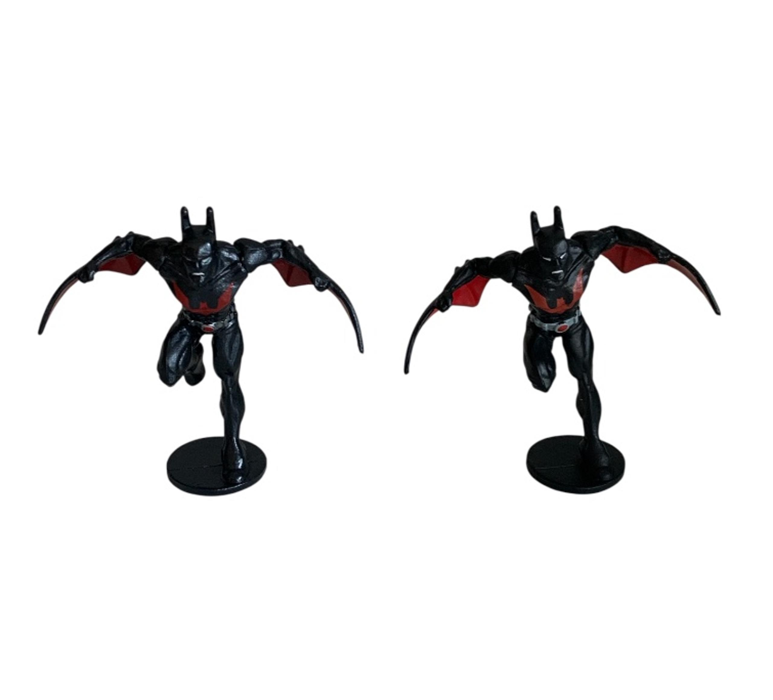 DC Comics Batman Beyond Mini Figures!