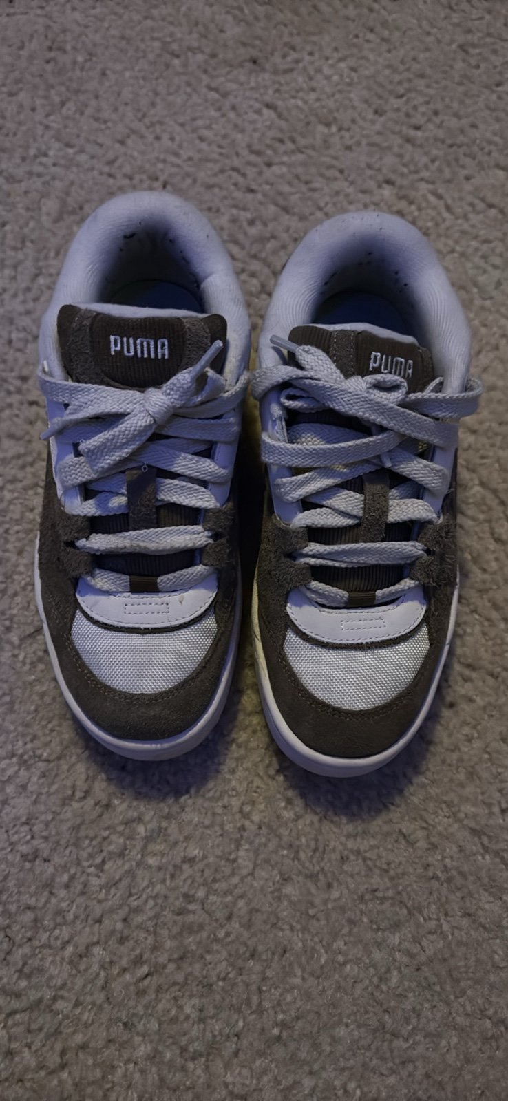 Puma stylish shoes