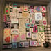 Rubber Stamps- Huge Collection - 183 Stamps