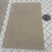 Bathtub Mat Fast Drying Bath Tub Mats Beige 24x16 Inch