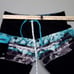 Pelagic Ridgemont Boardshort Camo Color Block Stretch Beach Swim Fishing 36