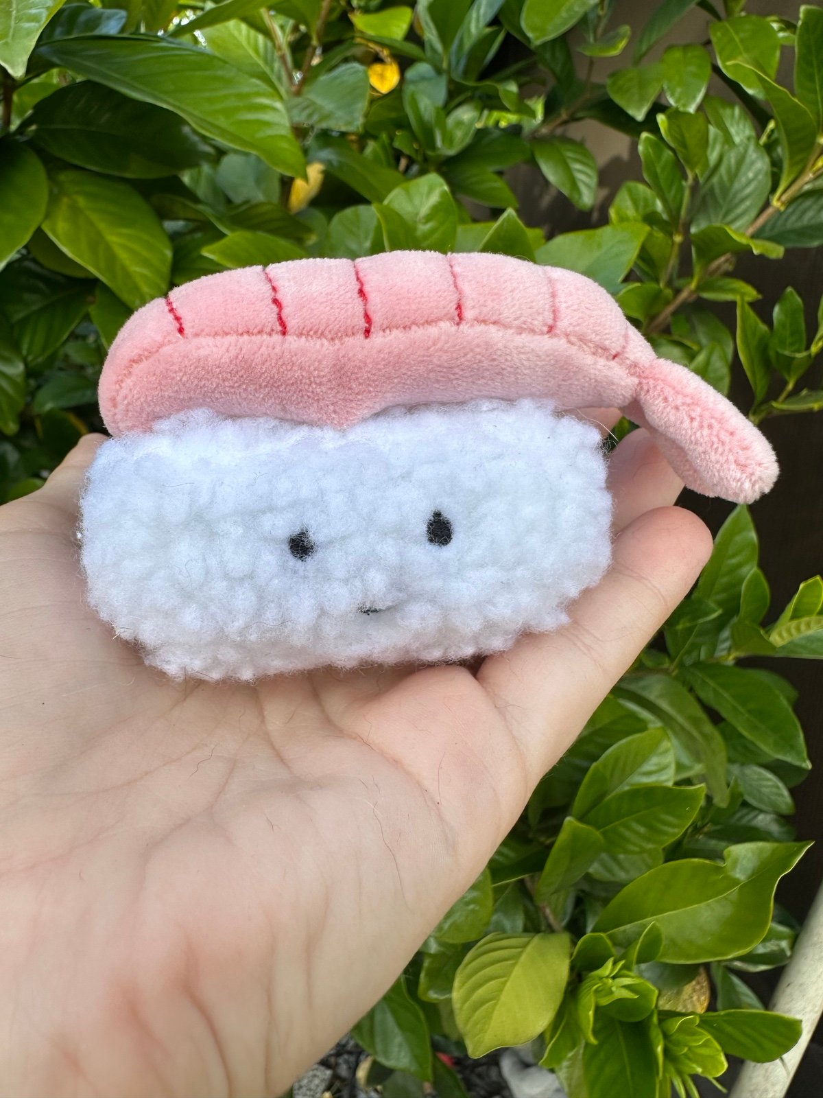 NWT - Jellycat I am Sassy Sushi Nigiri