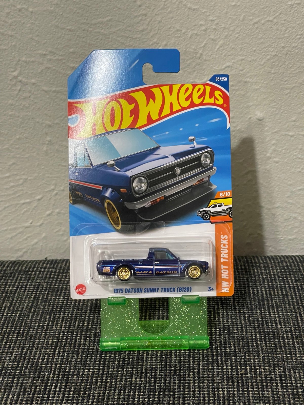 Hotwheels Datsun Sunny Super Treasure Hunt!!