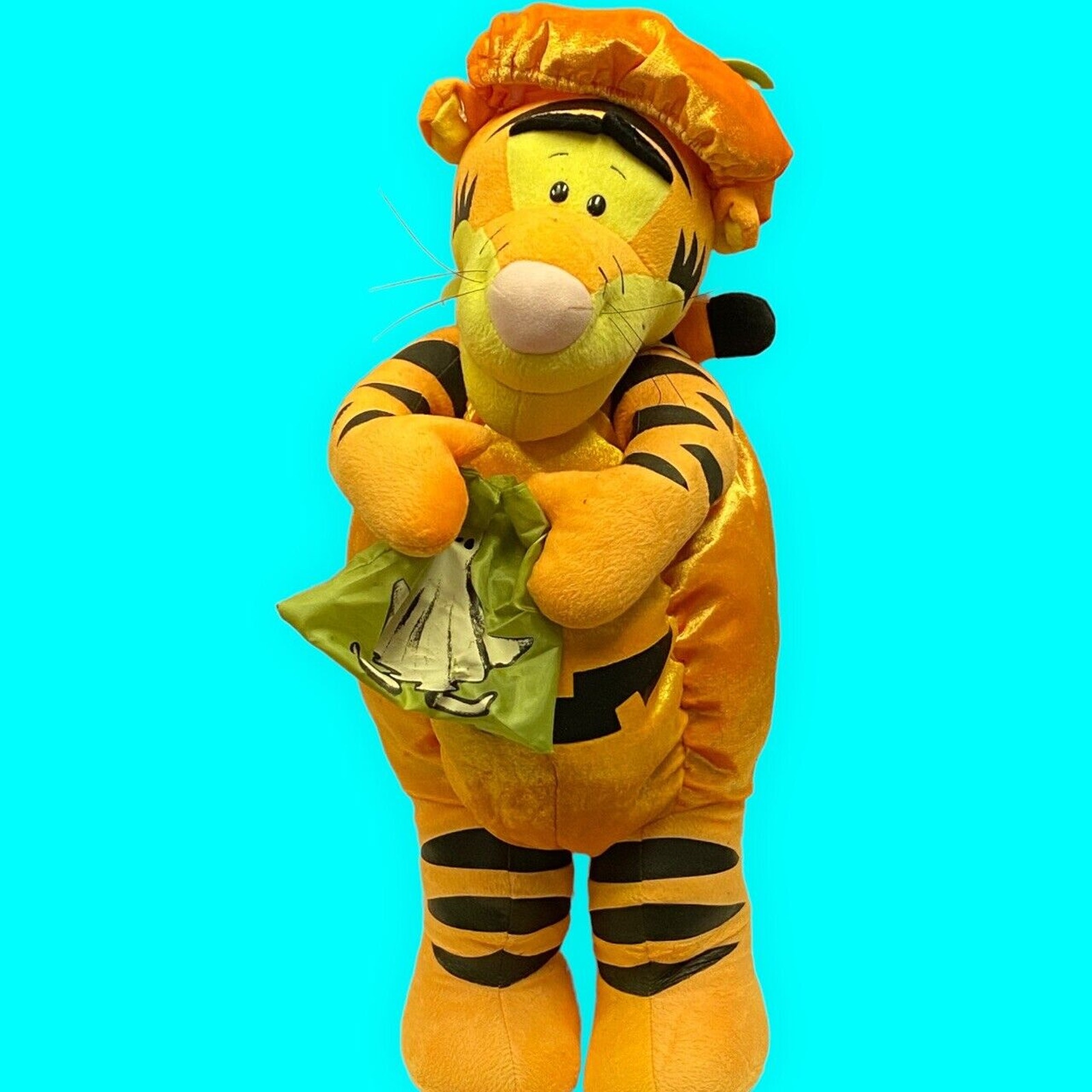 Tigger 24 Halloween Trick or Treat Plush Winnie the Pooh character