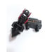 Antique Cast Iron Toy Train Steam Locomotive #50 Engine and Coal Car