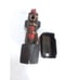 Antique Cast Iron Toy Train Steam Locomotive #50 Engine and Coal Car