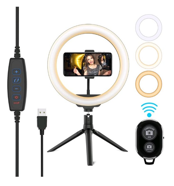 Selfie Ring Light