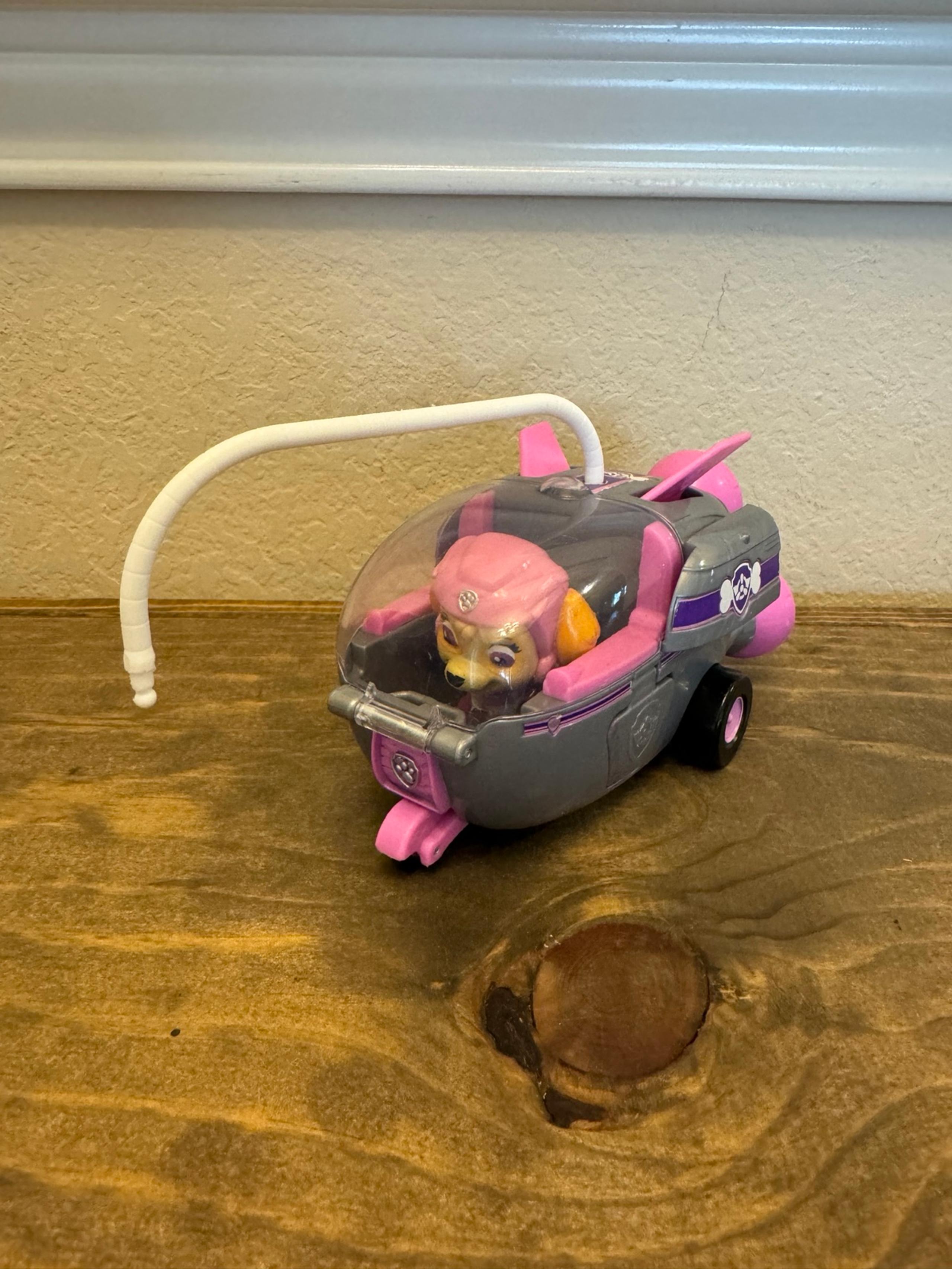 Paw Patrol Skye jet