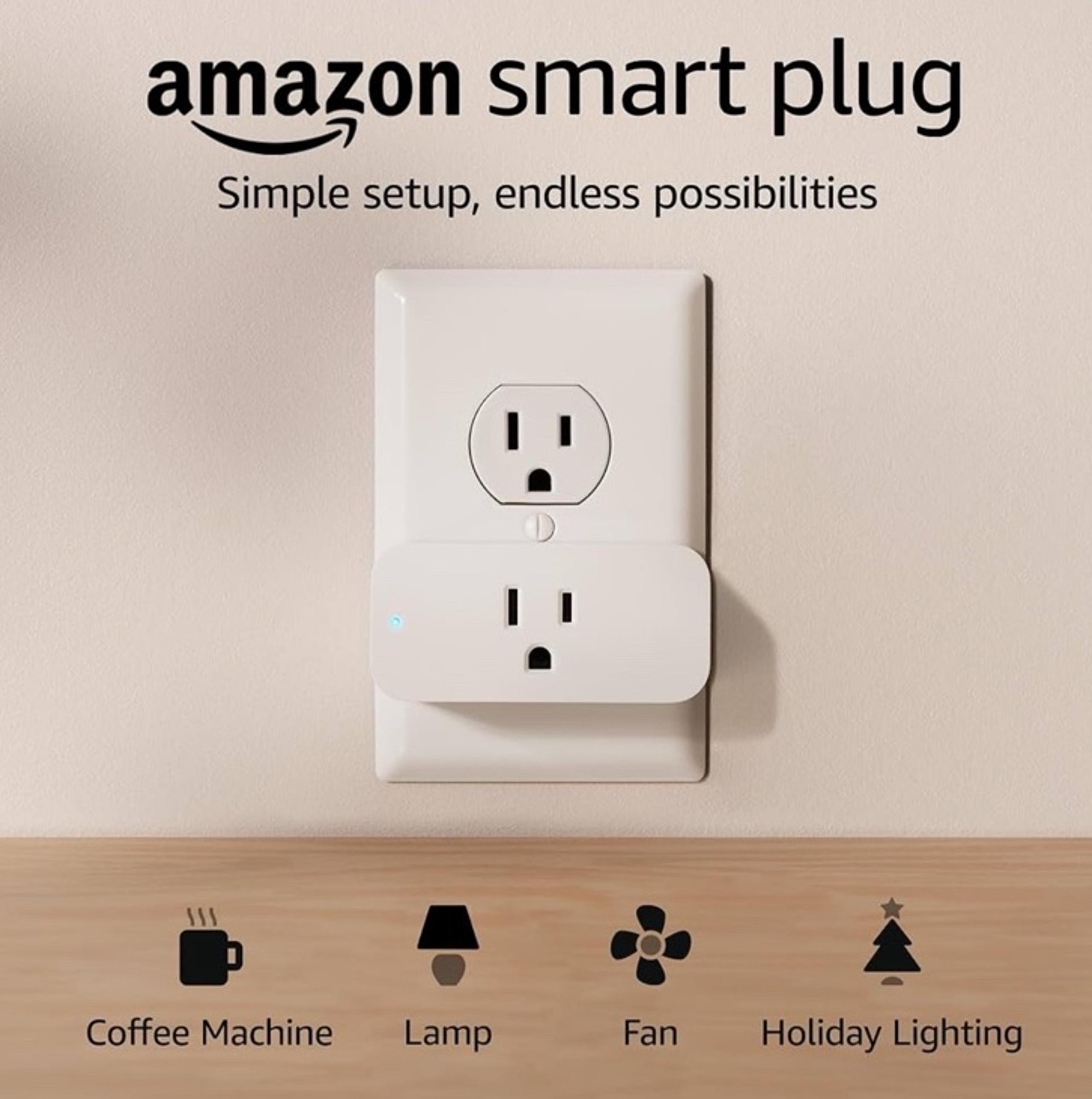 AMAZON Smart Plug
