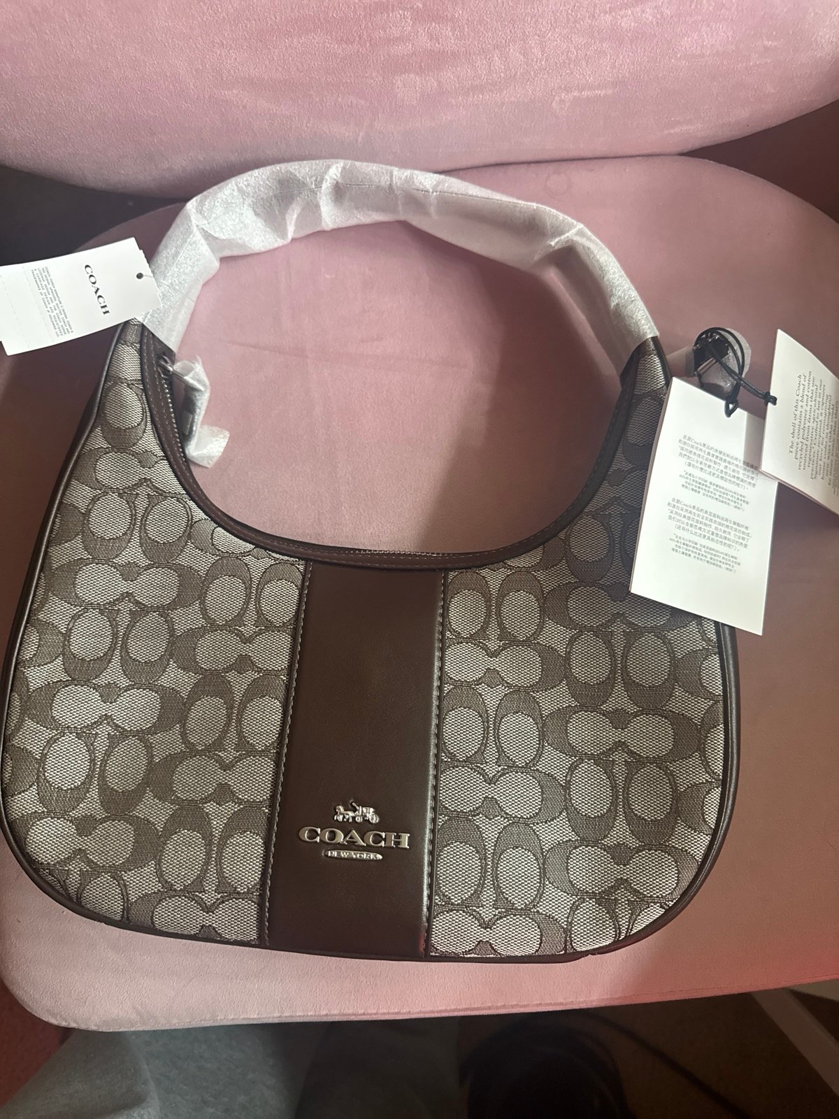 Coach Shoulder Bag