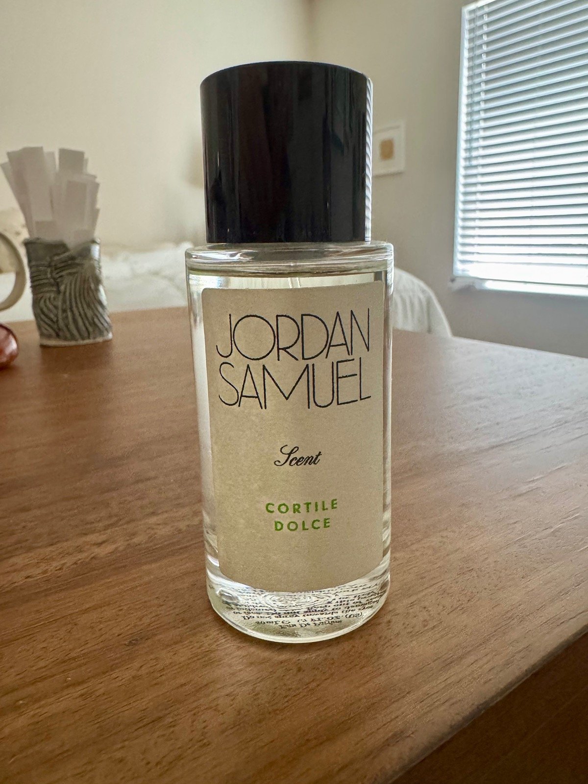 Jordan Samuel Cortile Dolce Eau de Parfum Spray