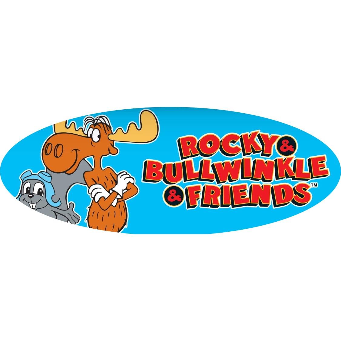 The Adventures of Rocky and Bullwinkle and Friends Complete - 178 Episodes - 17