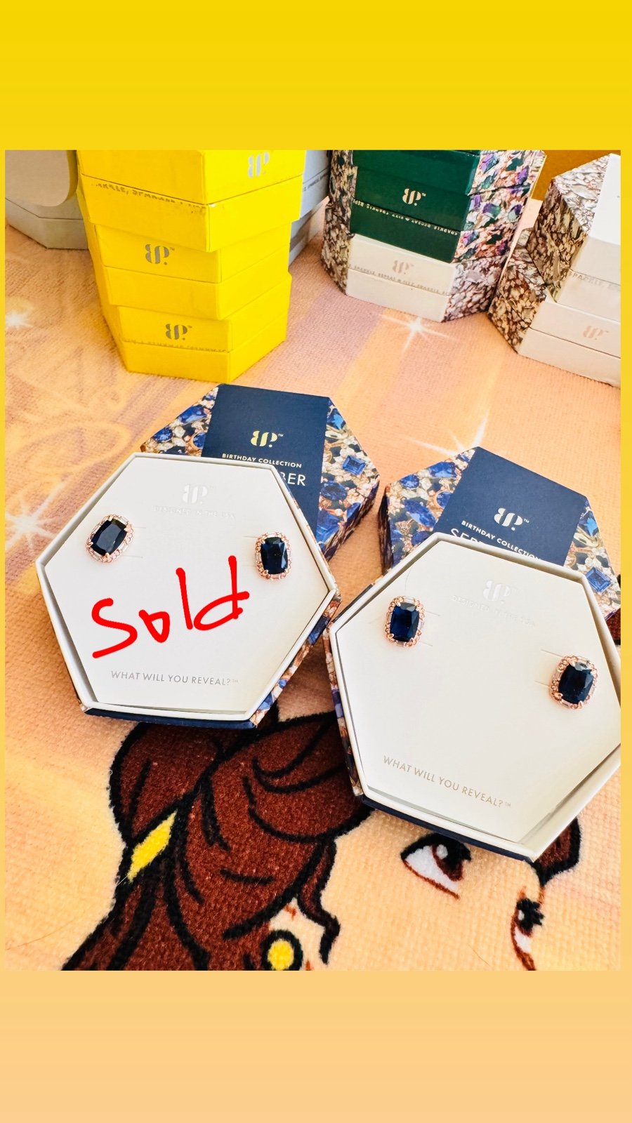 Bundle of Bomb Party Jewels