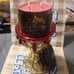 B&BW Limited Edition Vampire Blood Halloween Skull Chalice Candle Holder Candle