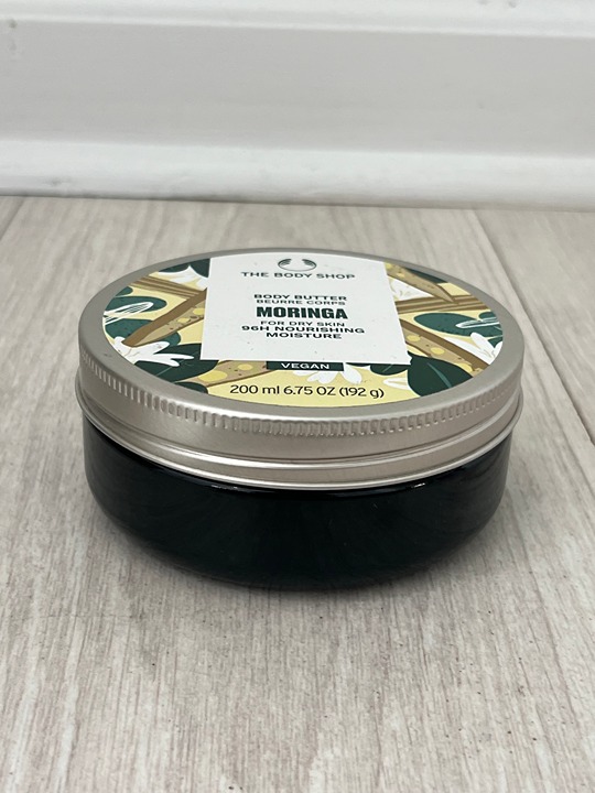 The Body Shop - Moringa Body Butter