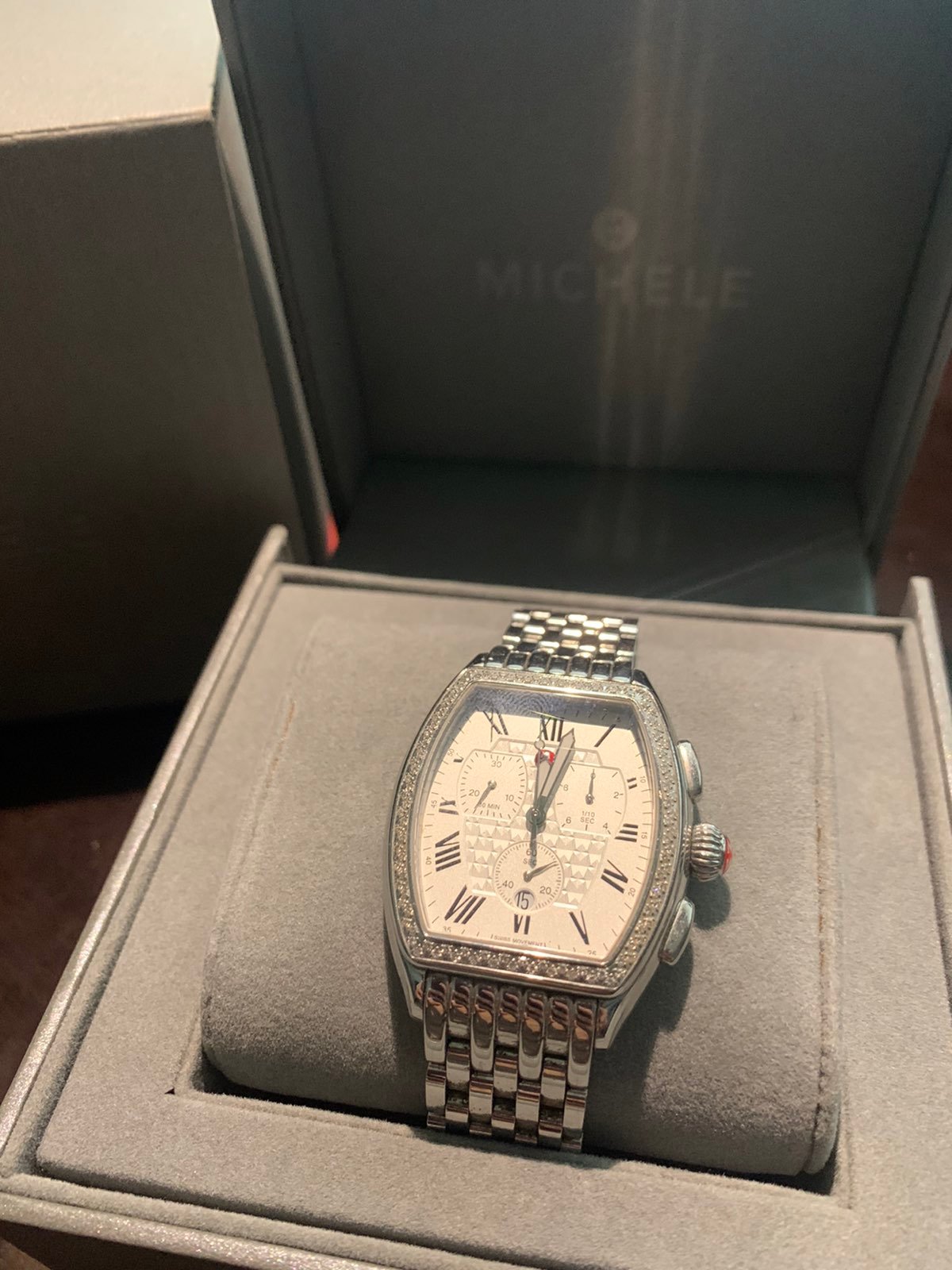 MICHELE watch