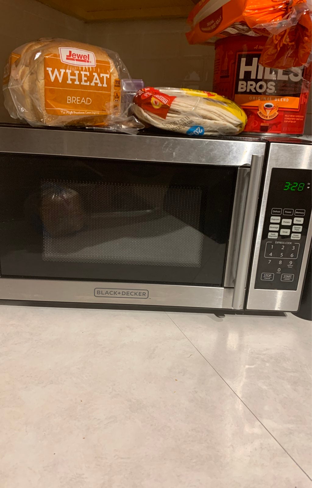 Microwave
