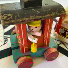 Wooden Railway