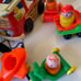 Wooden Railway