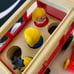 Wooden Railway