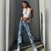 Princess Poly Crop Halter