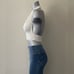 Princess Poly Crop Halter