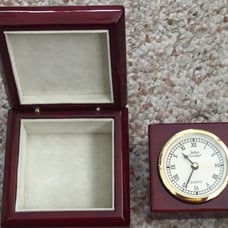 Union Pacific Desk Clock