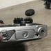 OLYMPUS 35 EC Rangefinder 35mm Film Camera From Japan