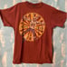 Vintage Aerosmith tour shirt