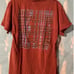 Vintage Aerosmith tour shirt