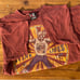 Vintage Aerosmith tour shirt