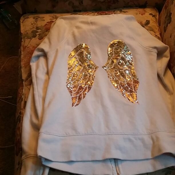 Victoria Secret hoodie