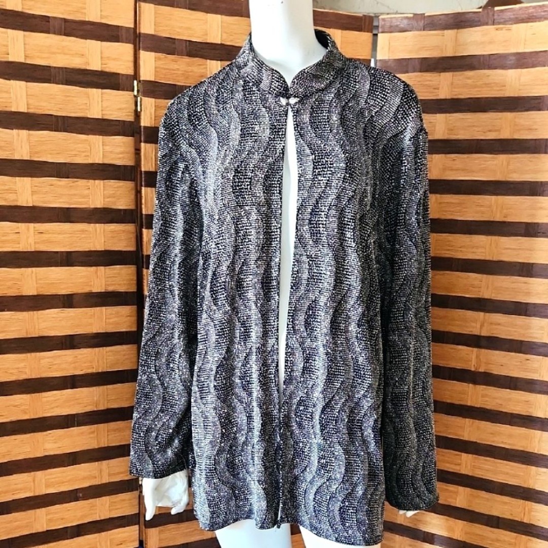 Onyx Nite Dressy Bling Jacket