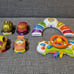 Set of Assorted Baby Toys