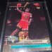 1968 Double Die Penny, Frank Thomas, Michael Jordan Cards