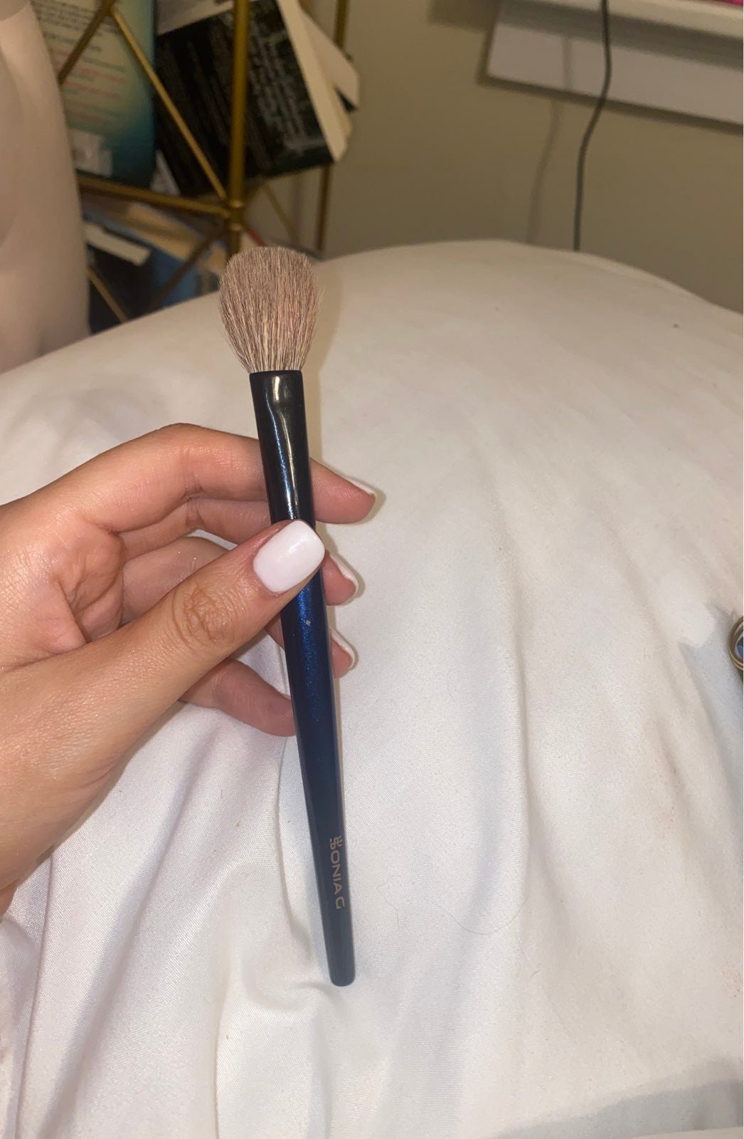 Sonia g mini cheek brush