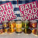 Bath and Body Works Candle Bundle{ Tropical 2023}