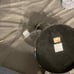 West Elm Desk Top Lamp Silver