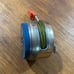 two (2) Perrine automatic fly reels no. 51 vintage fish fishing flyfishing USA