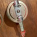 two (2) Perrine automatic fly reels no. 51 vintage fish fishing flyfishing USA