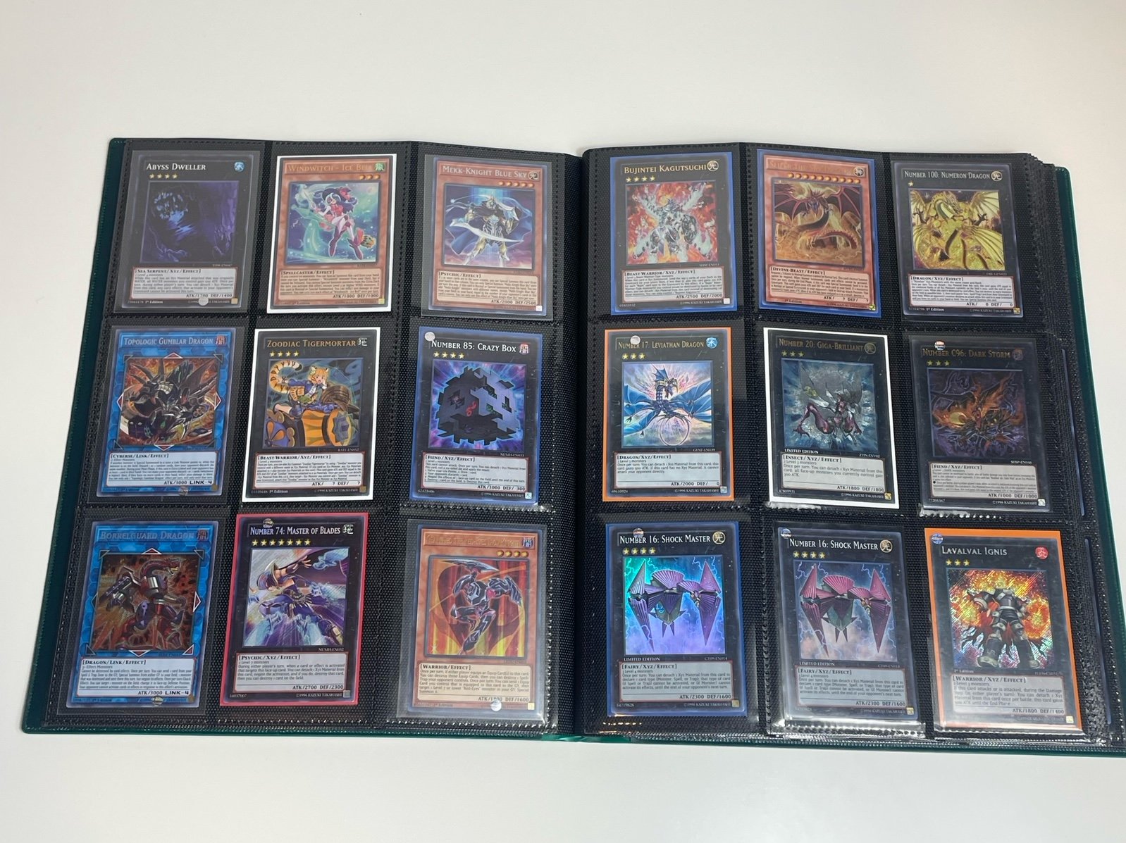 Yugioh Rare Shiny Gold Dragon Prizm Ghost Cards Lot Total 126 Cards