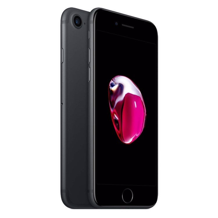 Apple iPhone 7 32GB in Jet Black for Unlocked
