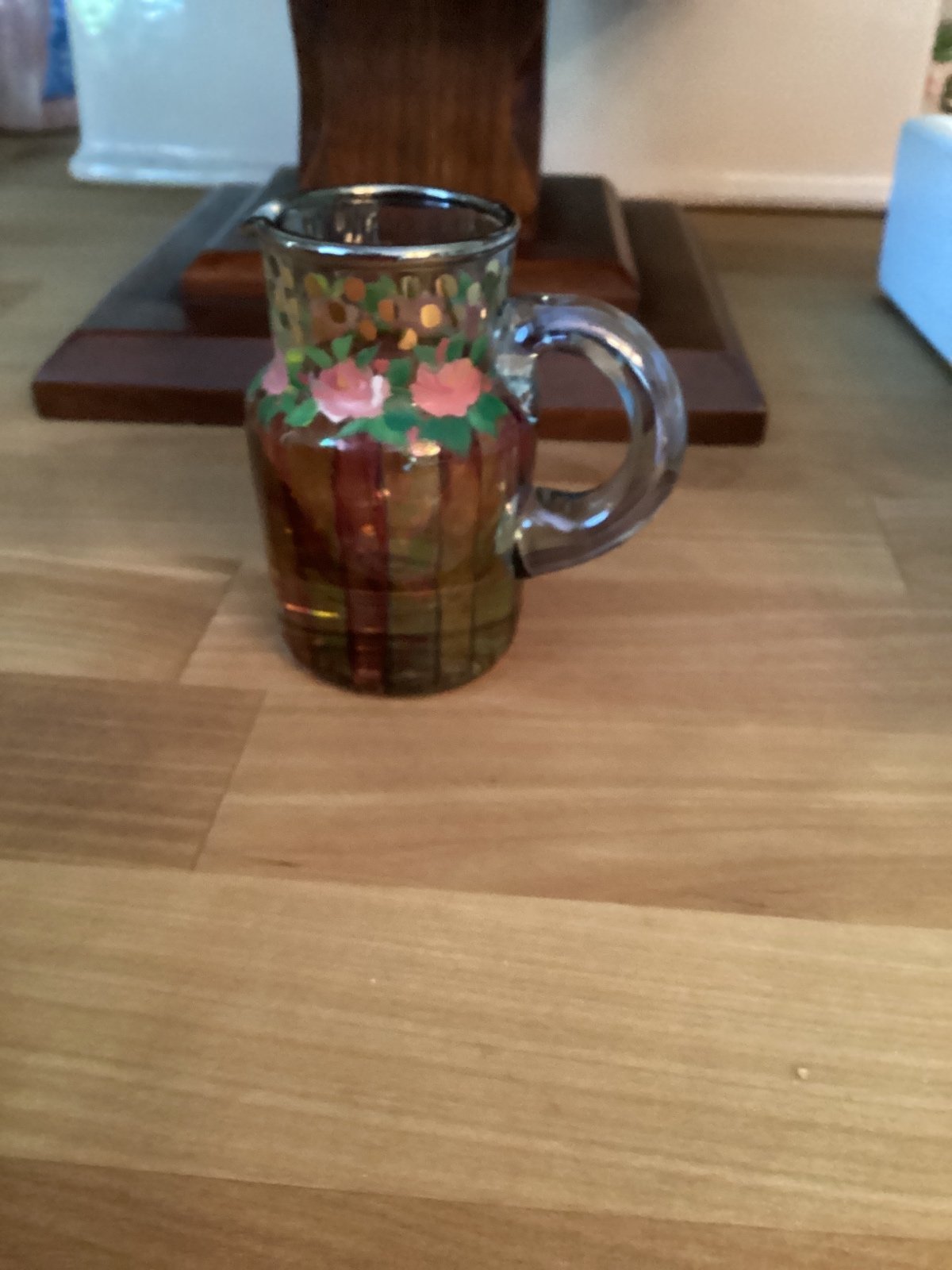 Mackenzie Childs 1983 creamer