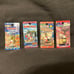 【Brand New & Unopened】 Local Kitty Zipper Mascot 11 Piece Set - Rare