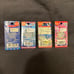 【Brand New & Unopened】 Local Kitty Zipper Mascot 11 Piece Set - Rare