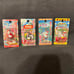 【Brand New & Unopened】 Local Kitty Zipper Mascot 11 Piece Set - Rare