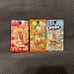 【Brand New & Unopened】 Local Kitty Zipper Mascot 11 Piece Set - Rare